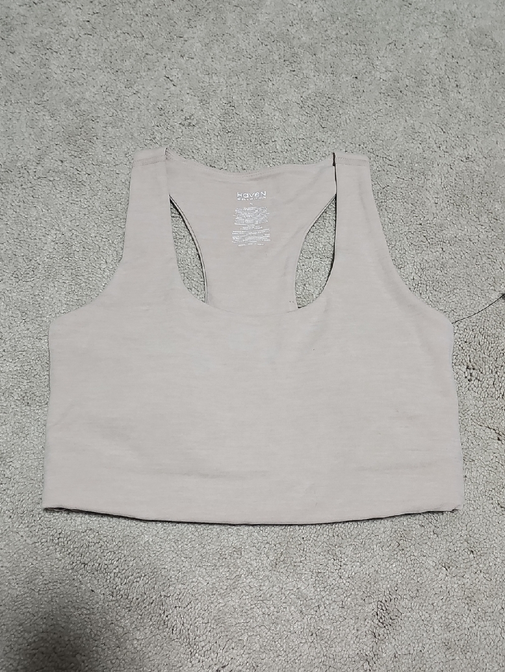 Haven Well Within Balance Active Bra